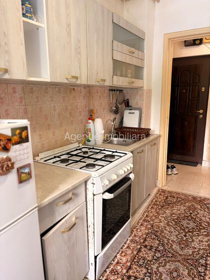 2 camere Campus - centrala gaze termen lung