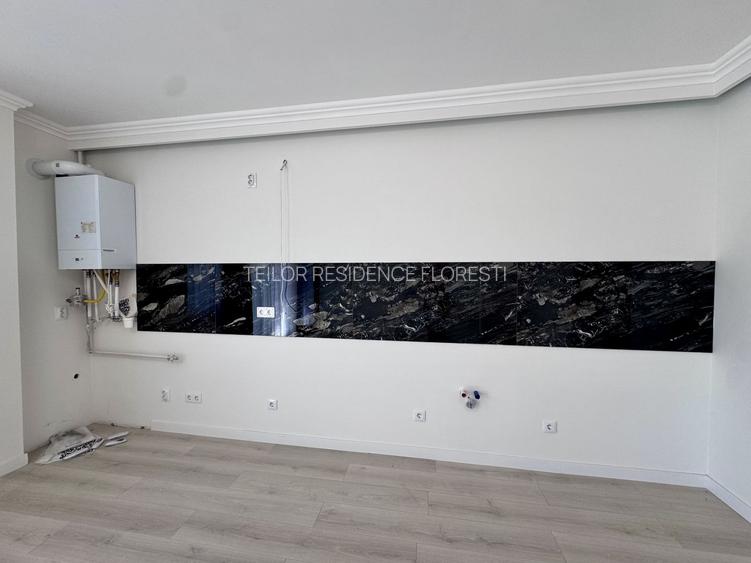Apartament  9 C3 3 camere Tautului Residence  Parc Poligon Sub Cetate - 3