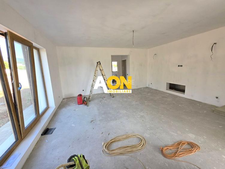Casă premium, predare la cheie, 5 camere, 411 mp teren, Cetate - 5