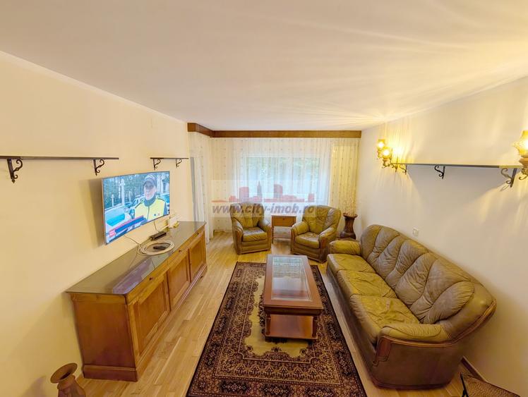 Inchiriere apartament cu 2 camere Dorobanti