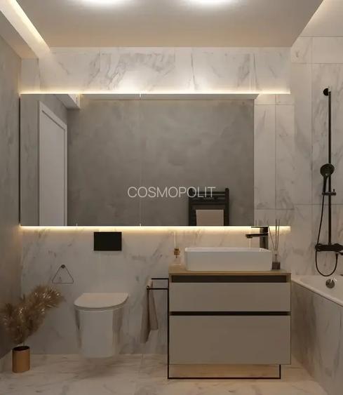 Apartament 2 camere - Bloc C - 5