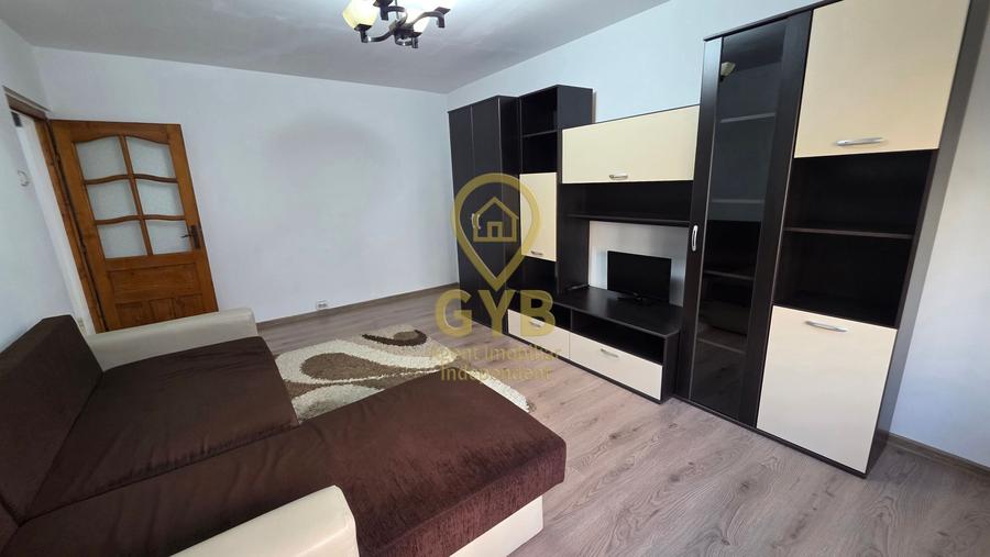 De închiriat apartament cu 3 camere la parter tip PB, 0% comision