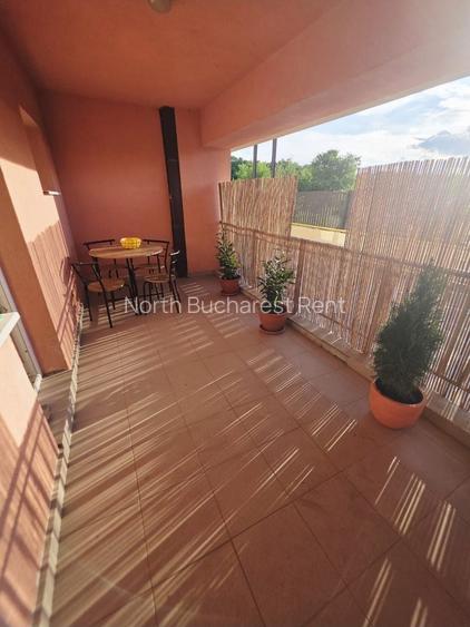 Apartament 2 camere de închiriat | CityLights Pipera - 8