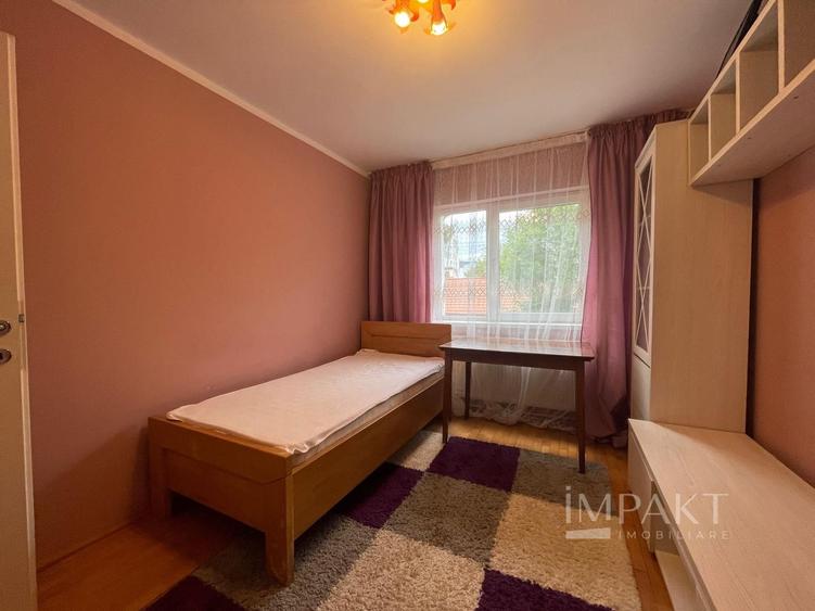 Inchiriere apartament cu 3 camere in cartierul Marasti