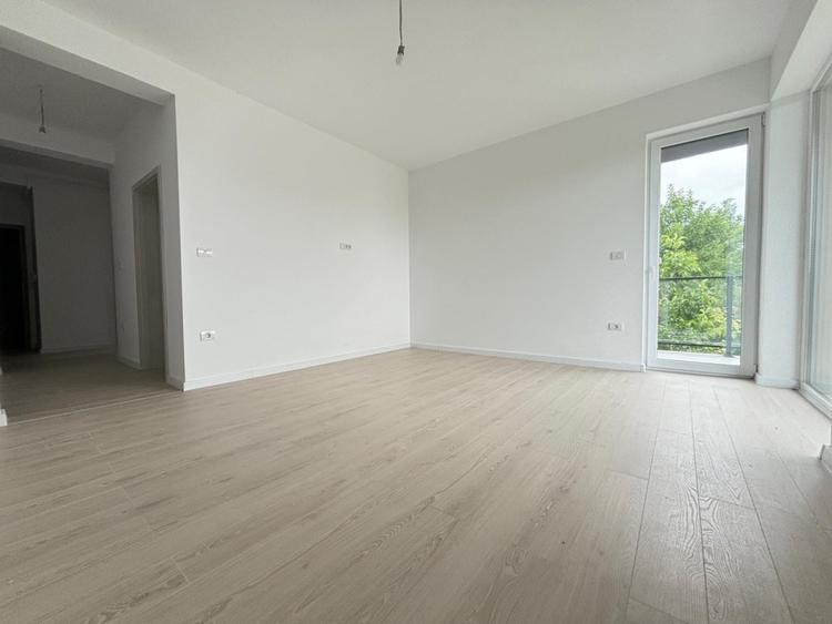 Apartament 2 camere, decomandat, 56mp, balcon 14 mp, Giroc