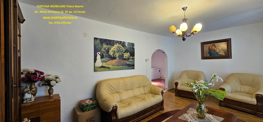 APARTAMENT 3 CAMERE DECOMANDATE,  ETAJUL 1,  CALEA ROMANULUI - ZONA OMV, 99.000