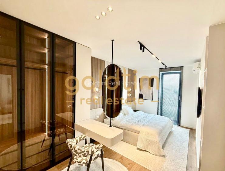 Apartament superb/Complex THE IVY/Prima inchiriere/Vedere libera natura/Baneasa - 8