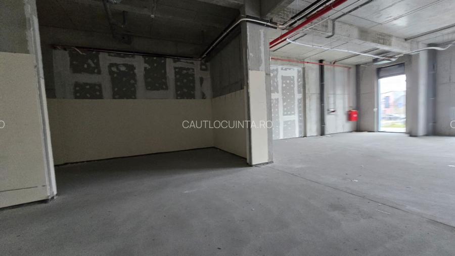 Spatiu comercial One Cotroceni/ Parter/ Vad comercial - 3