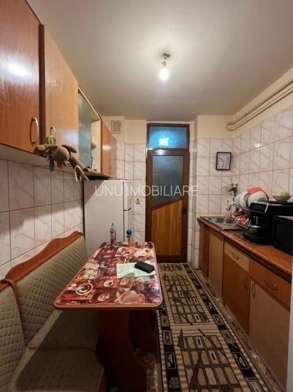 Podul de Fier-Profesor Paul-2 Camere Decomandat-bloc 82' - 9