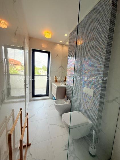 Penthouse in imobil boutique, cu lift privat si terase generoase - 26