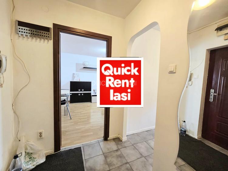 Bulevardul Independentei UMF Apartament 2Camere Decomandat De Inchiriat - 14