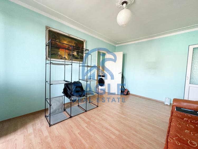 Tomis Nord - 2 Camere in bloc anvelopat cu balcon si boxa inbtabulata - 5