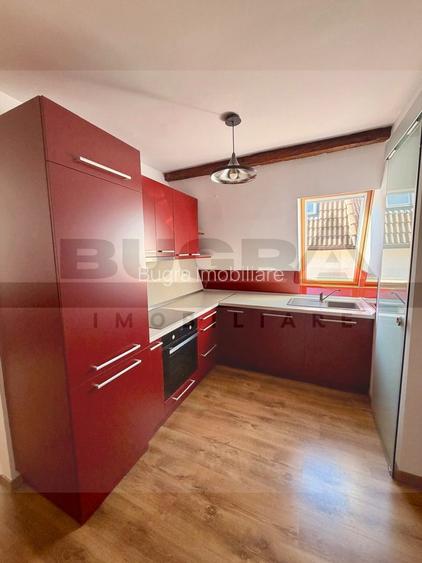 Apartament 4 camere, 140 Mp, garaj, zona strazii Emil Racovita - 12