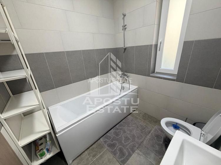 Apartament cu 2 camere, de inchiriat, Giroc, Curte Proprie - 8