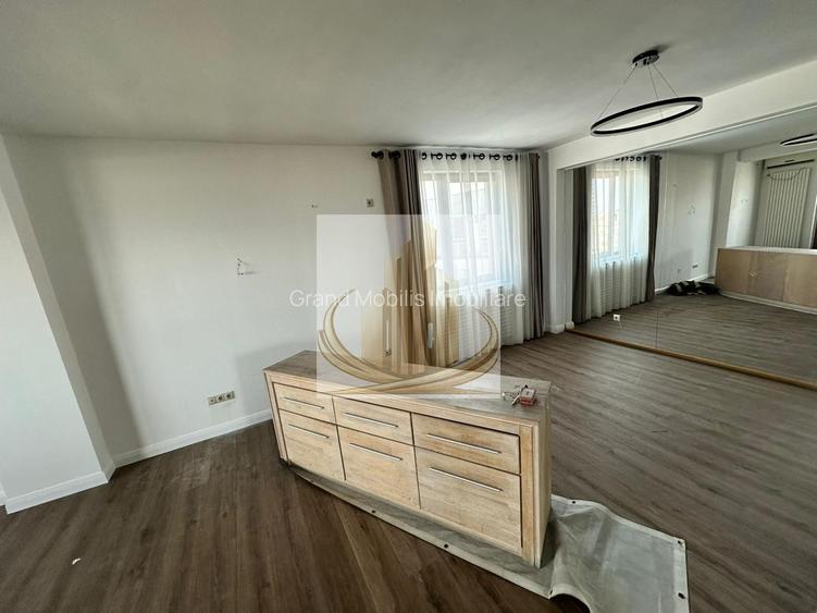 Penthouse Ștefan cel Mare | Spațiu birouri / clinică / beauty | Terasă - 5