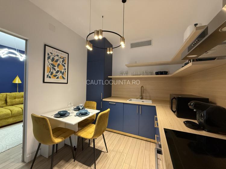  Studio Premium | Cotroceni | Marriott | Airbnb | parcare subterana - 10