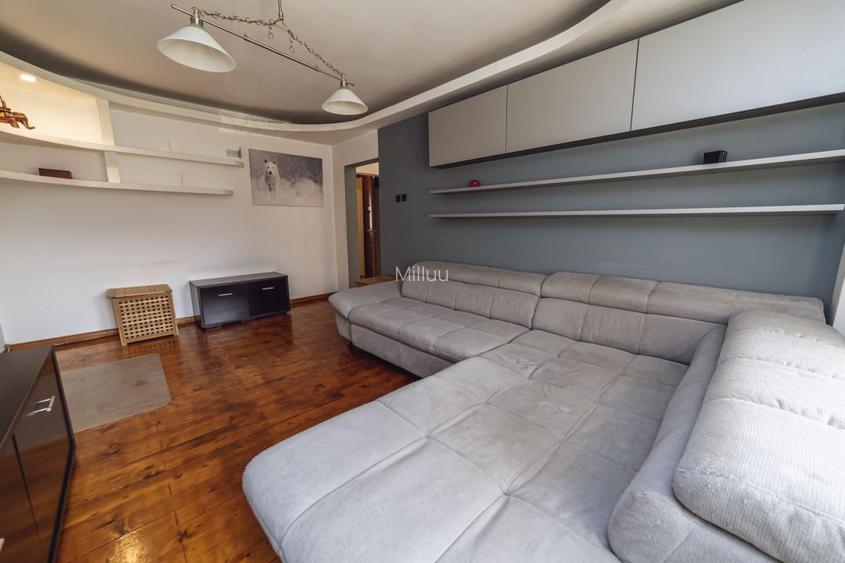 3 camere | Petfriendly | 12 Min Metrou Dristor 1 - 2