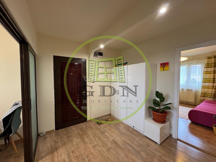 Oportunitate! Apart. cu 3 camere, mobilat și utilat, zona Mănăștur - 8