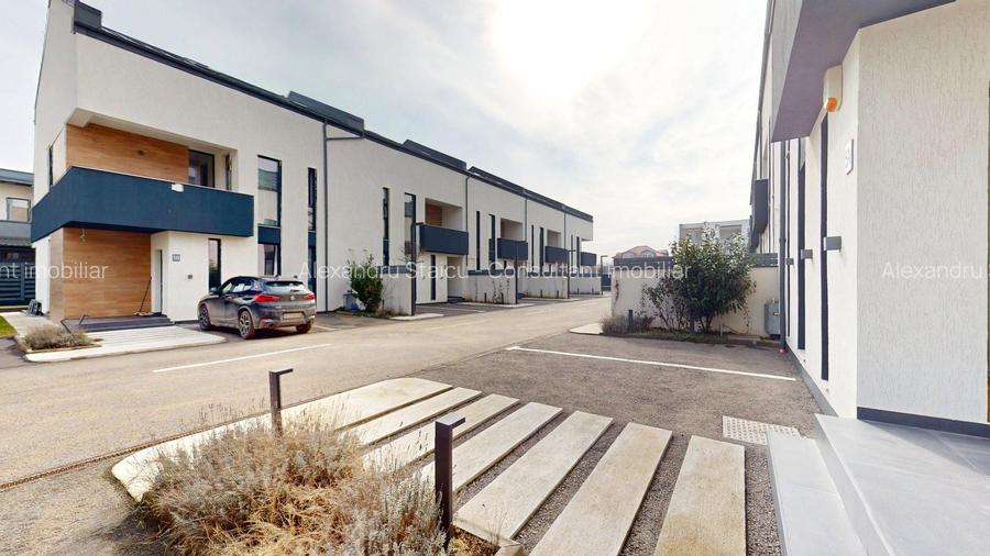 Casa moderna ansamblu exclusivist – Matei Millo – 0% comision – - 35