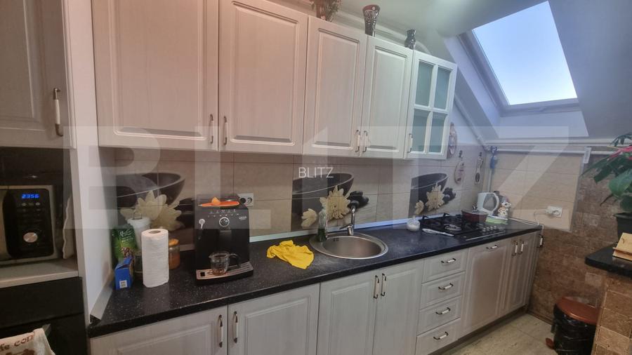 Apartament 4 Dormitoare | 3 Bai | 2 Balcoane | Bloc 2020 | Baciu Regal - 3