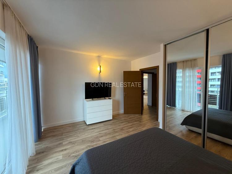 Penthouse superb pe 2 nivele, panoramă, Buna ziua - 160 mp - 9
