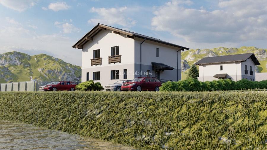 Duplex Livezeni - Cartier nou - 3 si 4 camere - 16