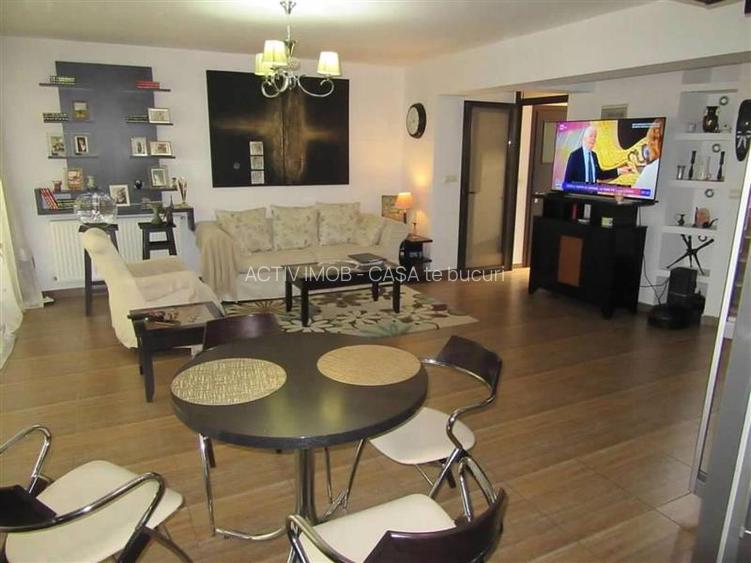 Casa Ds+P+1+M - teren 117 mp - s.u.  131 mp - 1 Decembrie - Trapezului - 4