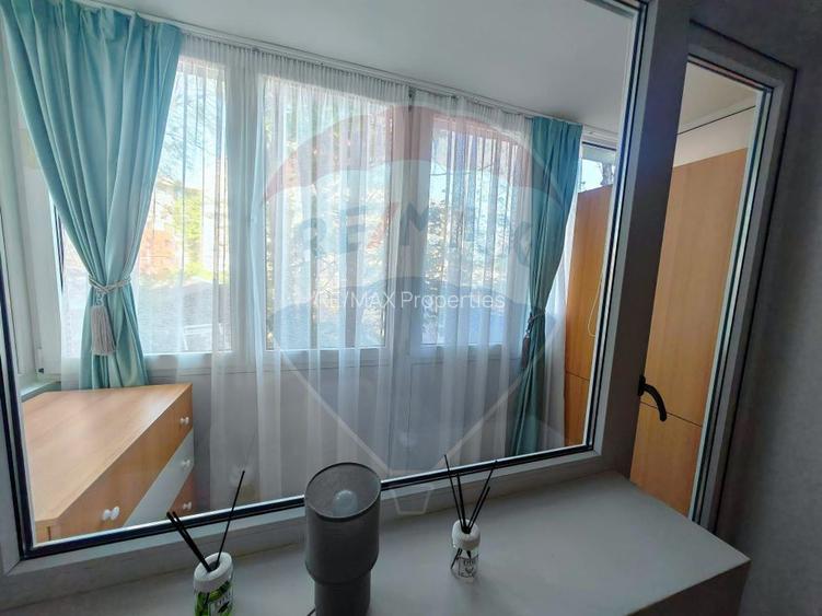 Apartament 3 camere metrou – complet renovat, mobilat modern - 10