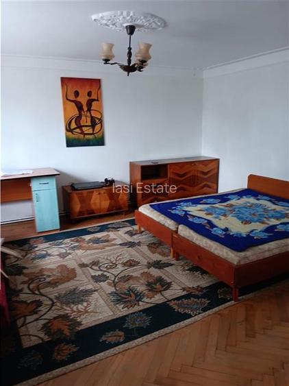 Copou Vila P+M Su.165mp Teren 1000mp vecin cu limita Gradina Botanica - 6