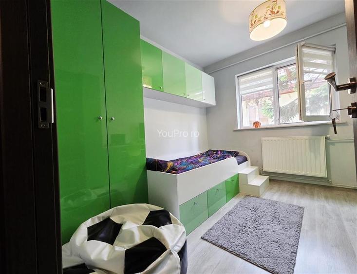 Mobilat si Utilat la Cheie Parter Zona Dambovita - 8
