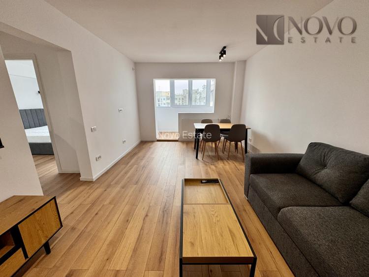 2 Camere | Dristor | Prima chirie | 6 minute metrou | Balcon - 5