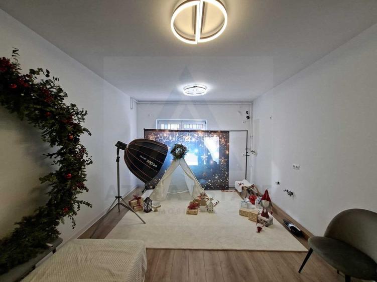 Apartament modern 63 mp utili terasa gradina si parcare in Selimbar - 4