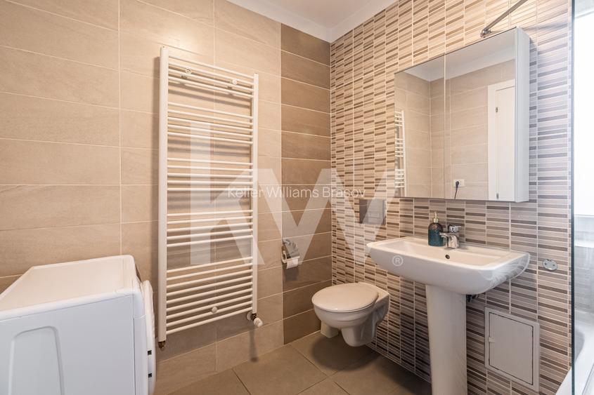 Apartament modern în Top City, boxa, parcare, disponibil imediat! - 13