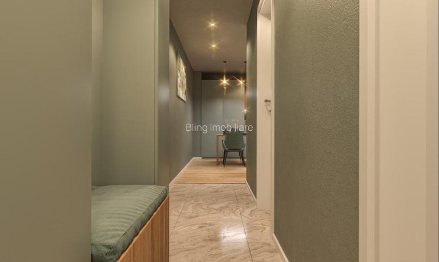 Apartament 3 camere, terasa de 100mp - 5