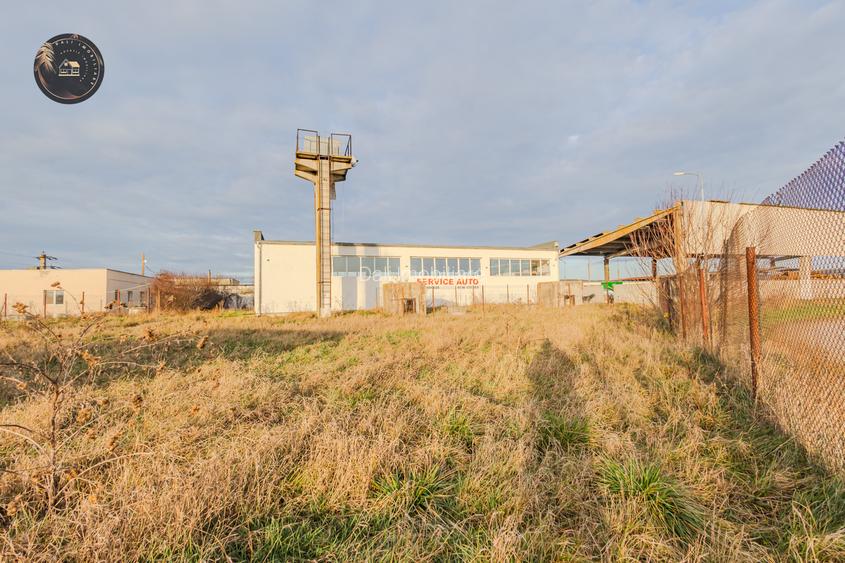 Hala industriala de vânzare – Bod, Brasov - 2