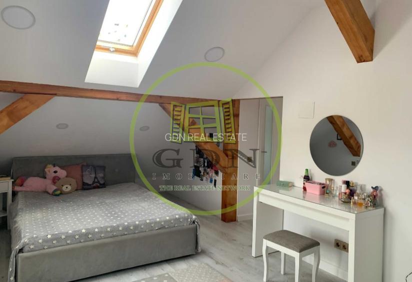 Proprietate 5 camere, suprafata  totala 600mp,oferita spre vanzare in Sura Mica. - 8