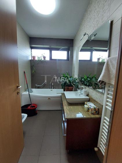 Casă cu 5 camere. de vânzare in Floresti, zona Parcului Poligon. - 14