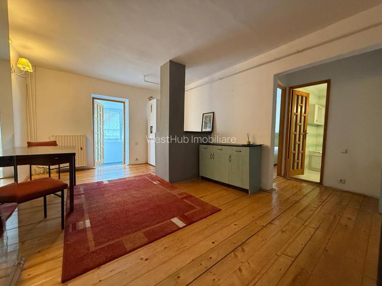 Apartament spatios 2 camere si bucatarie deschisa, 55mp utili, in zona Fratelia - 7
