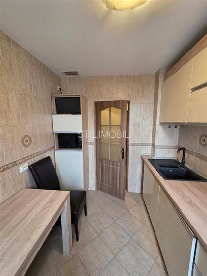 Apartment cu 2 camere - vis-a-vis de facultati - Tudor V. - 450EUR - 6