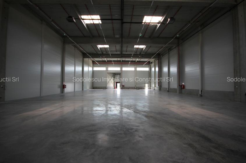 Spațiu industrial de  2.000   mp de închiriat - 9