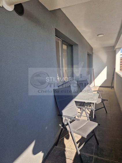 Apartament 3 camere | Copou Garden Residence | Vedere spre grădină - 7