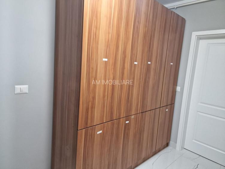 AP. 2 CAMERE DOBROESTI, PET-FRIENDLY, BUCATARIE INCHISA, CENTRALA - 12