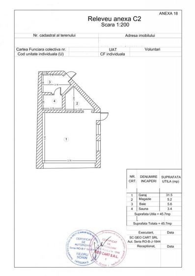 Vila cu piscina Pipera- Iancu Nicolae, Comision 0% - 19