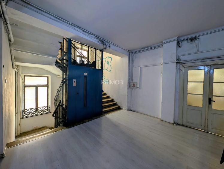 Pasajul Victoriei-strada cu umbrele,zona turistica,ultracentral,pretabil airbnb - 8