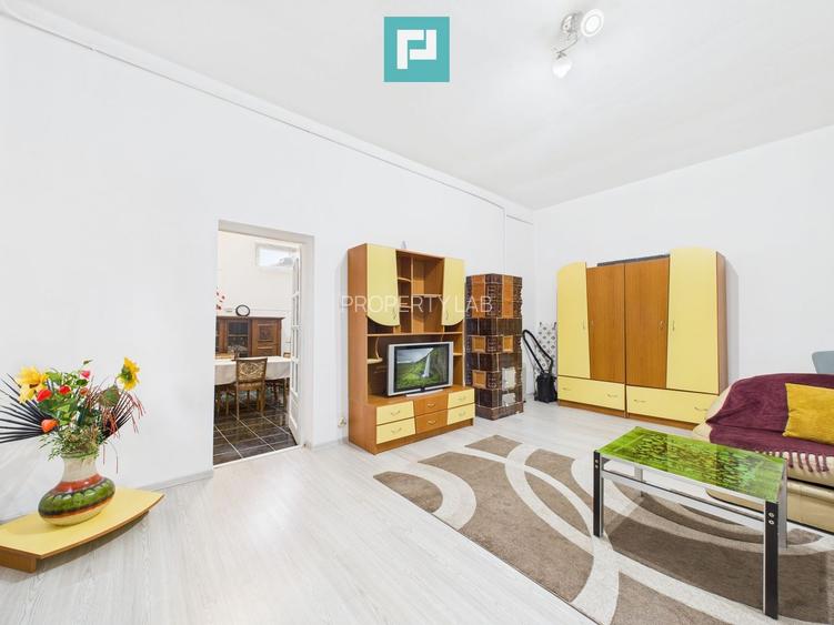 Apartament cu 2 camere ultracentral - 5