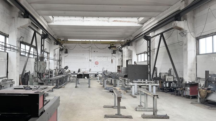 Spatiu Productie Logistica si Depozitare - 3