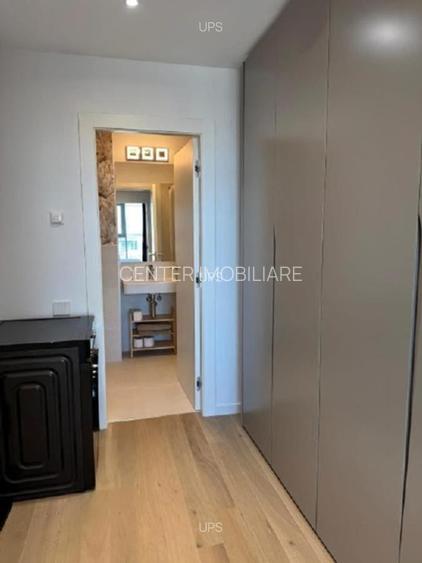 UP-site, Floreasca, 2 camere lux, vedere superba, garaj, etaj 18, mobilat Rovere - 24