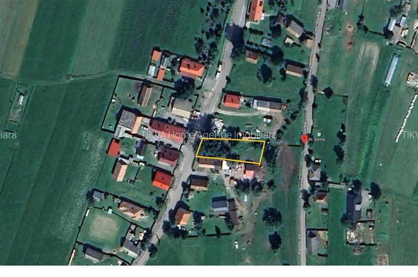 Teren intravilan in Suseni (str. Dorma) - 5