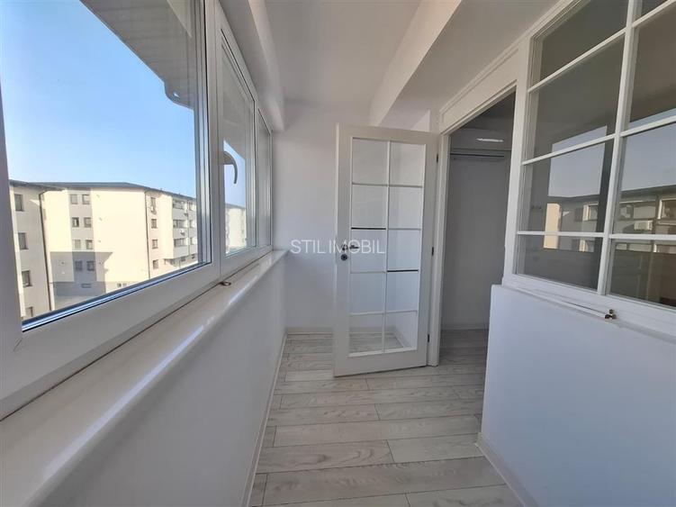 Liber, semimobilat, de inchiriat, apartament 2 camere, Cug Pepiniera - 7