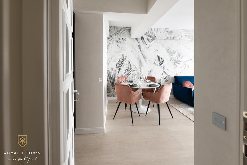 Apartament cu 2 camere de vanzare - Zona Copou Royal Town - 11